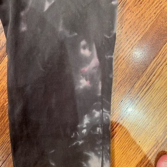 Calvin Klein Jeans Distressed Splatter Jeans Women's Size 1 - Picture 5 of 6